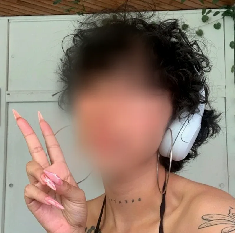 Cristina, 26 anni