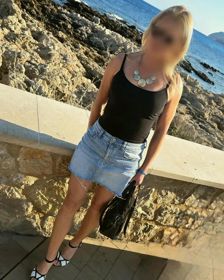 Yasmine, 36 anni
